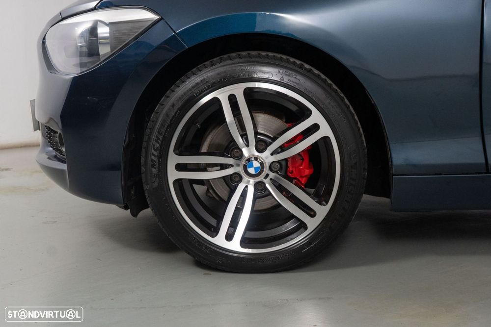 BMW 114 d - 16