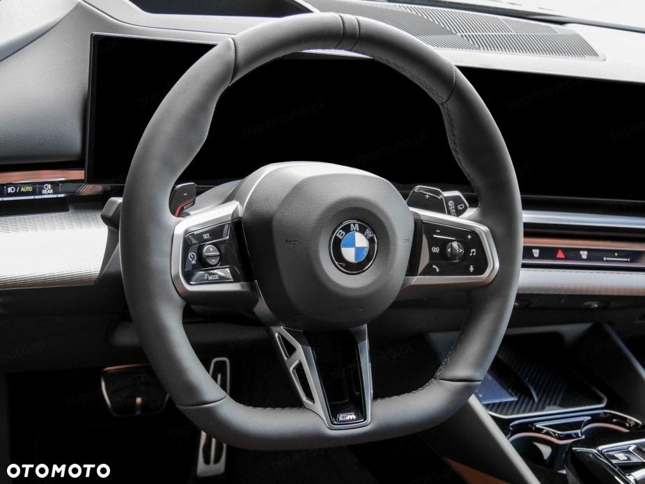 BMW Seria 5 540d xDrive mHEV M Sport - 9