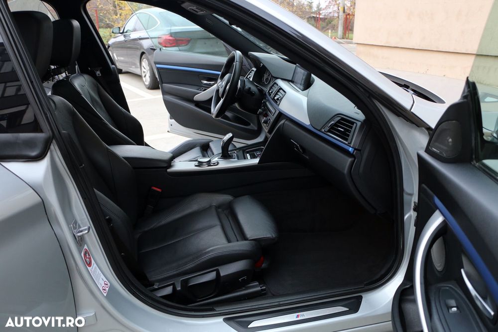 BMW 3 Series 2015 — imagine 6
