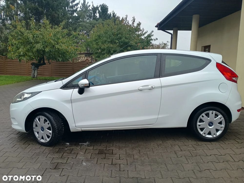 Ford Fiesta 1.3 - 2