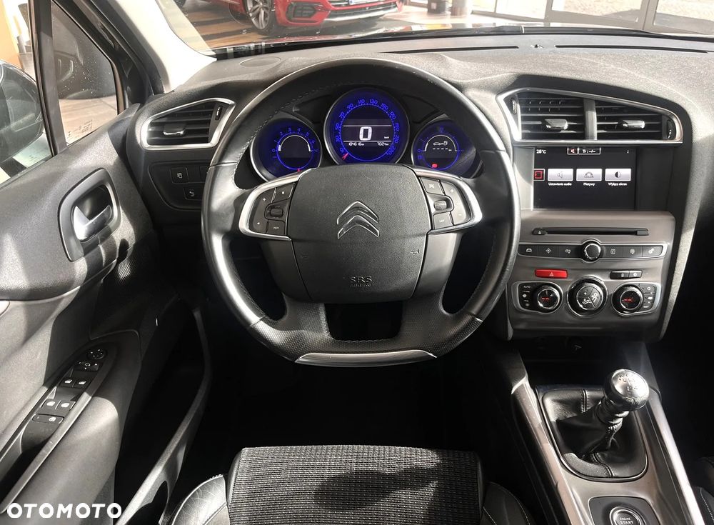 Citroën C4 1.2 PureTech Feel S&S - 16