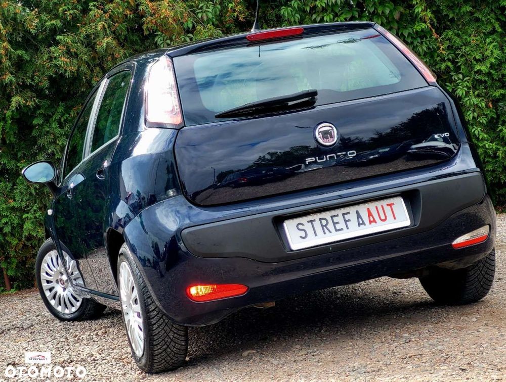 Fiat Punto Evo - 20