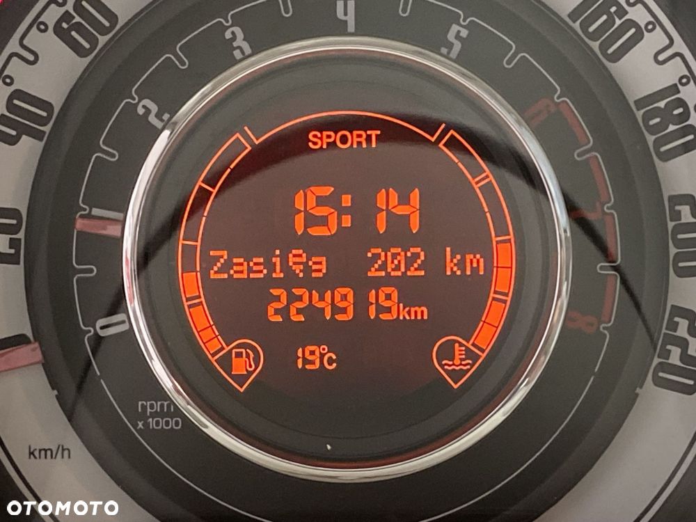 Fiat 500 1.4 16V Lounge - 16