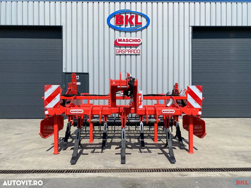 Maschio ATTILA 250/5, 300/7 - 7