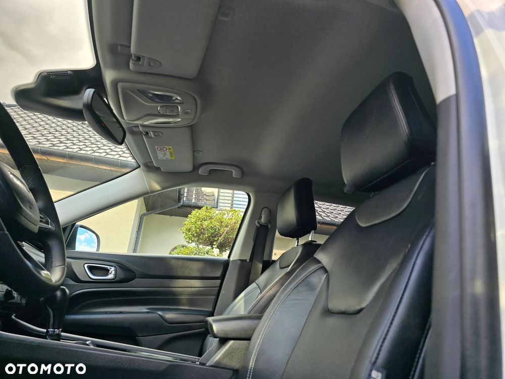 Jeep Compass 1.3 T4 4xe Automatik Limited - 17