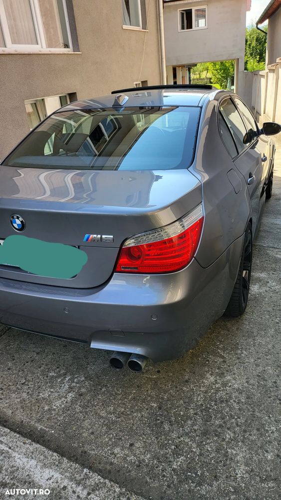BMW M5 - 13