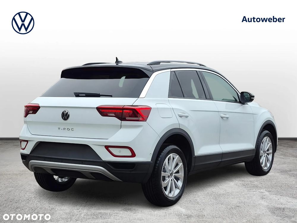 Volkswagen T-Roc 1.5 TSI Life Plus DSG - 5
