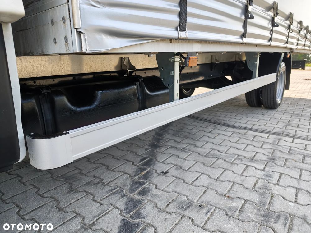 Iveco DAILY 50C15 BLIŹNIAK** Skrzynka-Plandeką+2x FIRANKA + PAKA dł.610cm/wys.255cm + rozstaw osi 4750cm** POLSKI SALON** 225 tyś KM** DMC do 3.5T kat.B** - 31