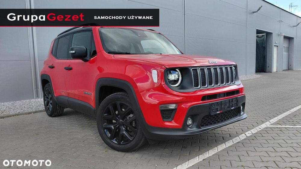 Jeep Renegade - 1