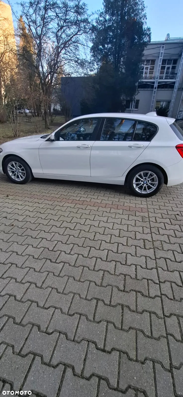 BMW Seria 1 118i Advantage - 3