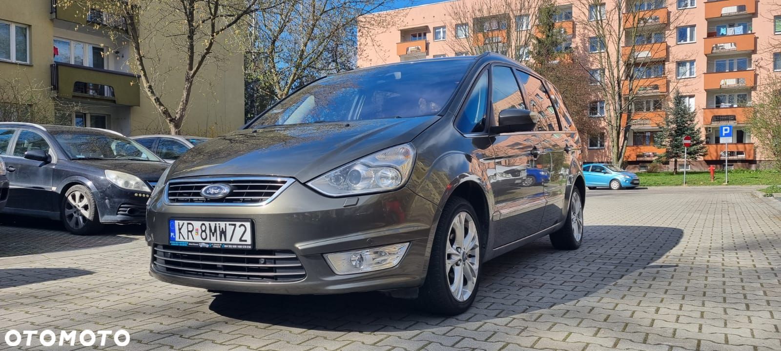 Ford Galaxy - 1