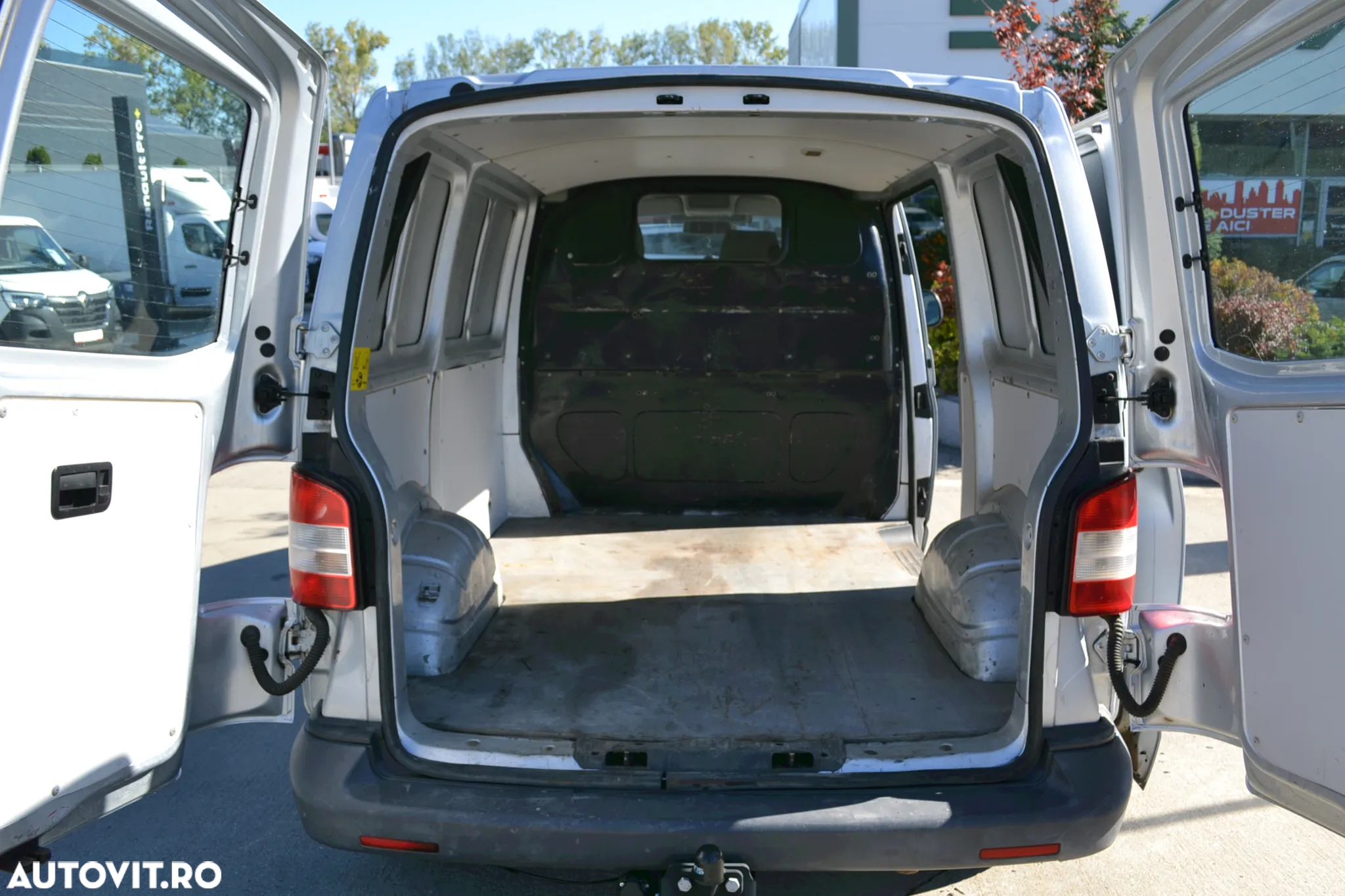 Volkswagen TRANSPORTER - 5