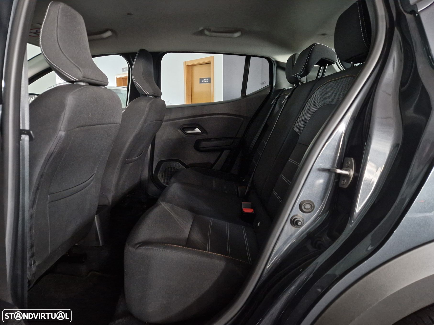 Dacia Sandero 1.0 TCe Stepway Expression CVT - 19