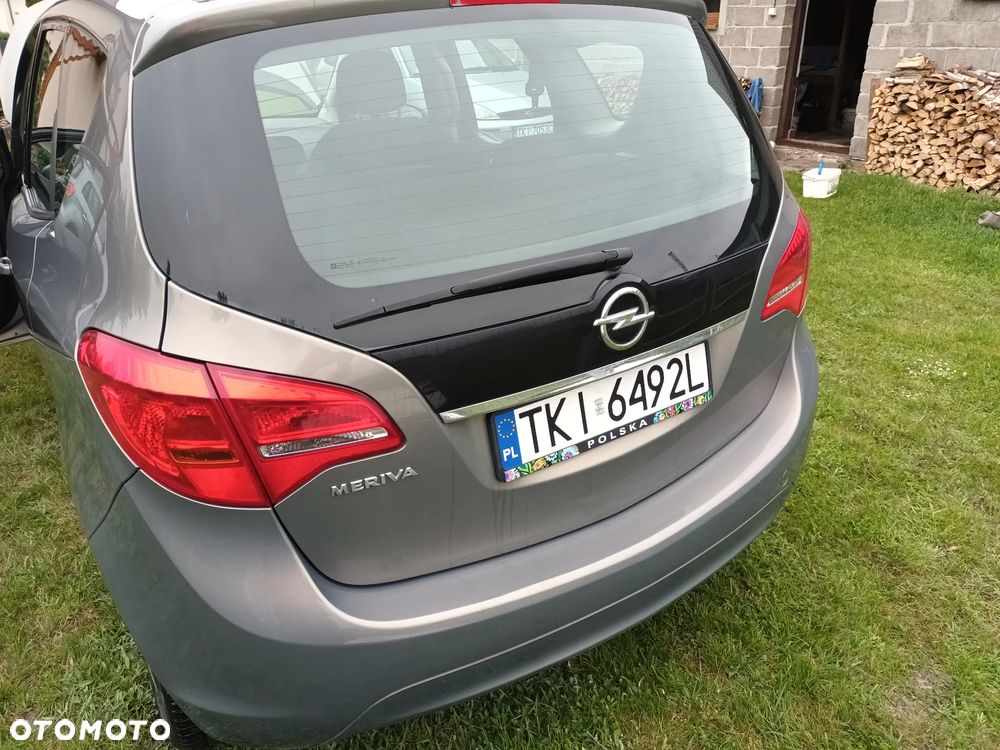 Opel Meriva 1.4 Enjoy - 23