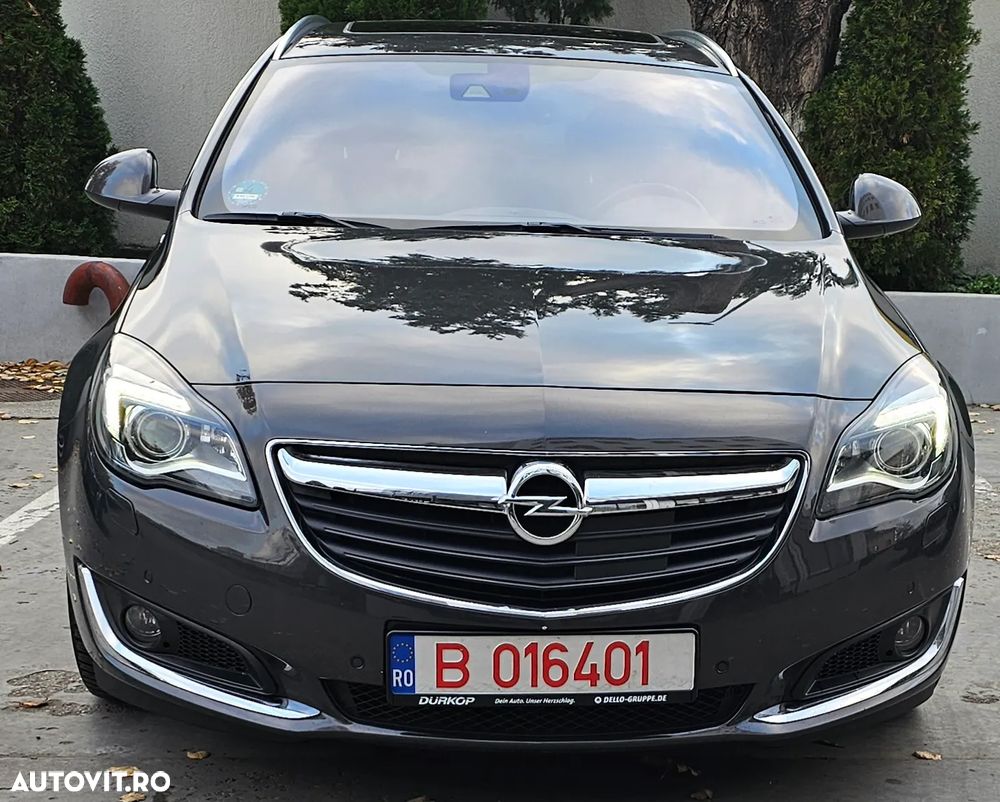 Opel Insignia 2.0 CDTI ecoFLEX Start/Stop Business Innovation - 6