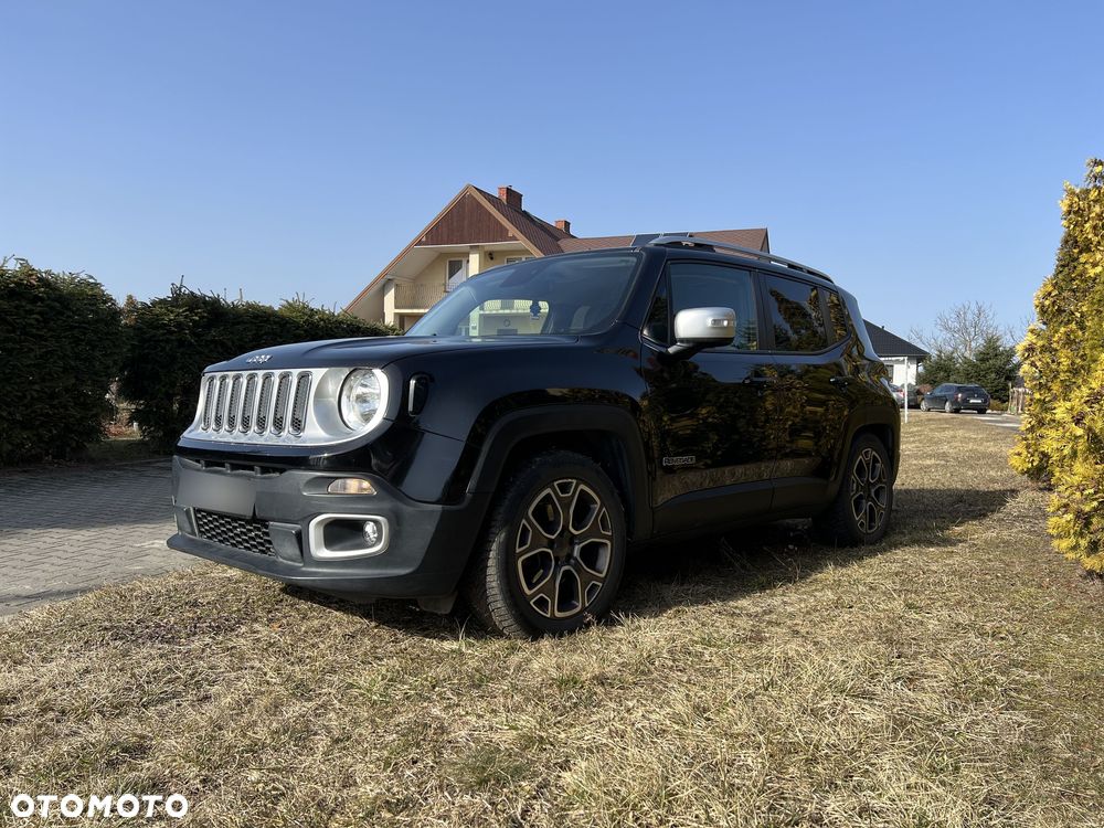 Jeep Renegade 1.4 MultiAir Active Drive Automatik Limited - 2
