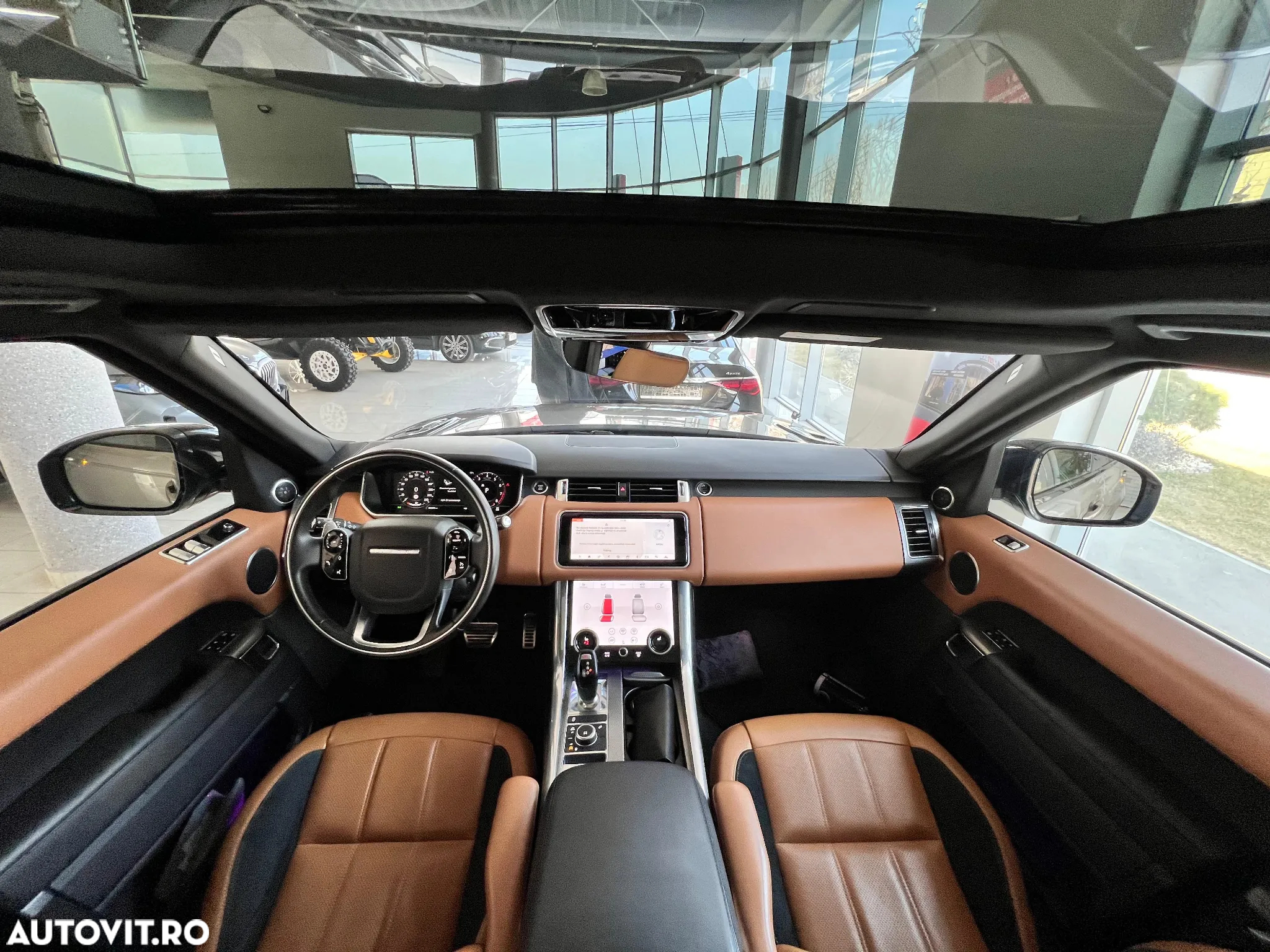 Land Rover Range Rover Sport - 8