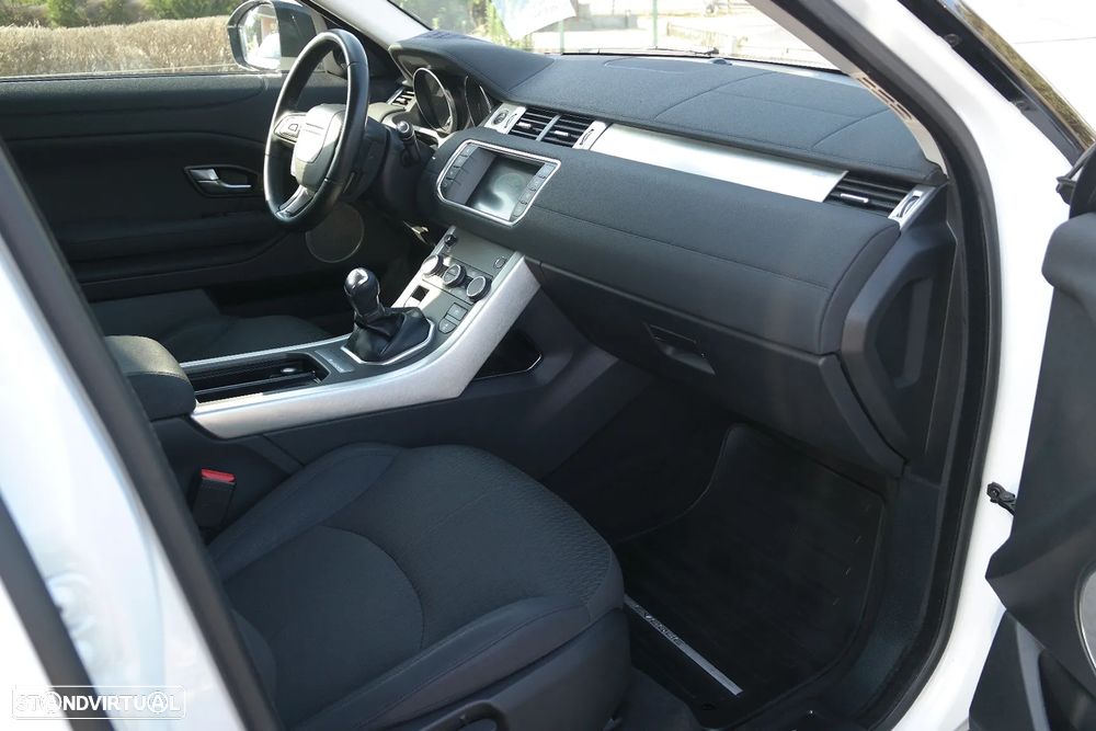 Land Rover Range Rover Evoque 2.0 eD4 SE - 10