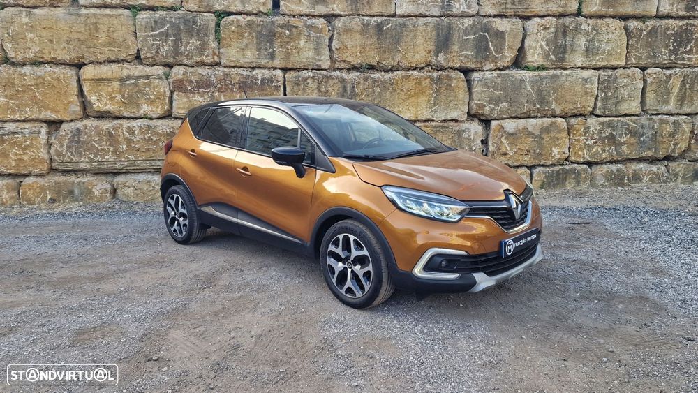 Renault Captur 1.5 dCi Exclusive EDC - 4
