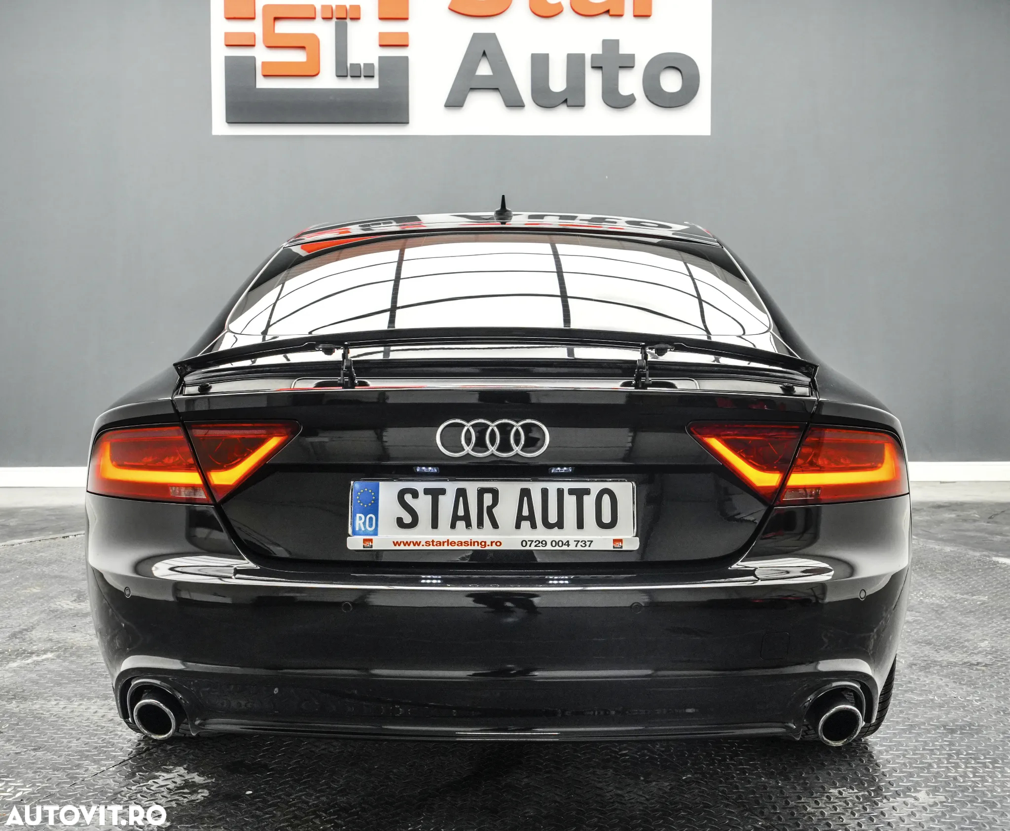 Audi A7 3.0 TDI Quattro S-Tronic - 5