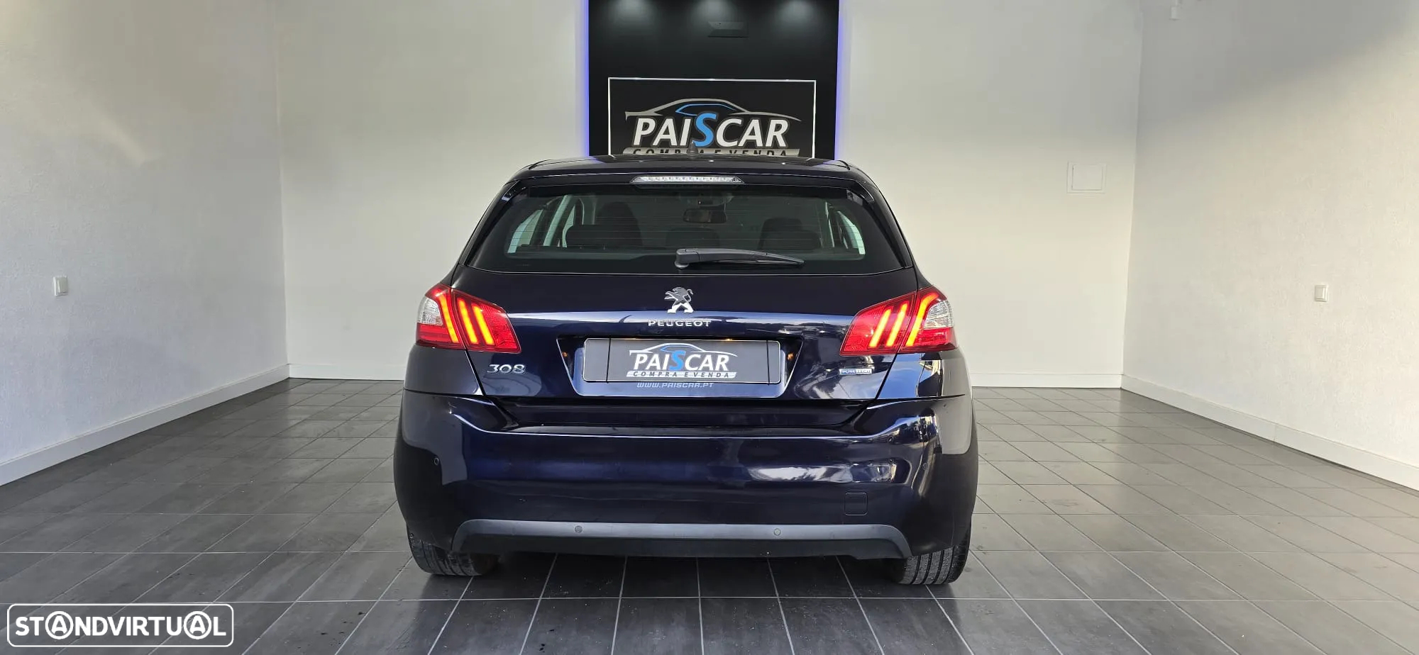 Peugeot 308 PureTech 110 Stop & Start Allure - 4