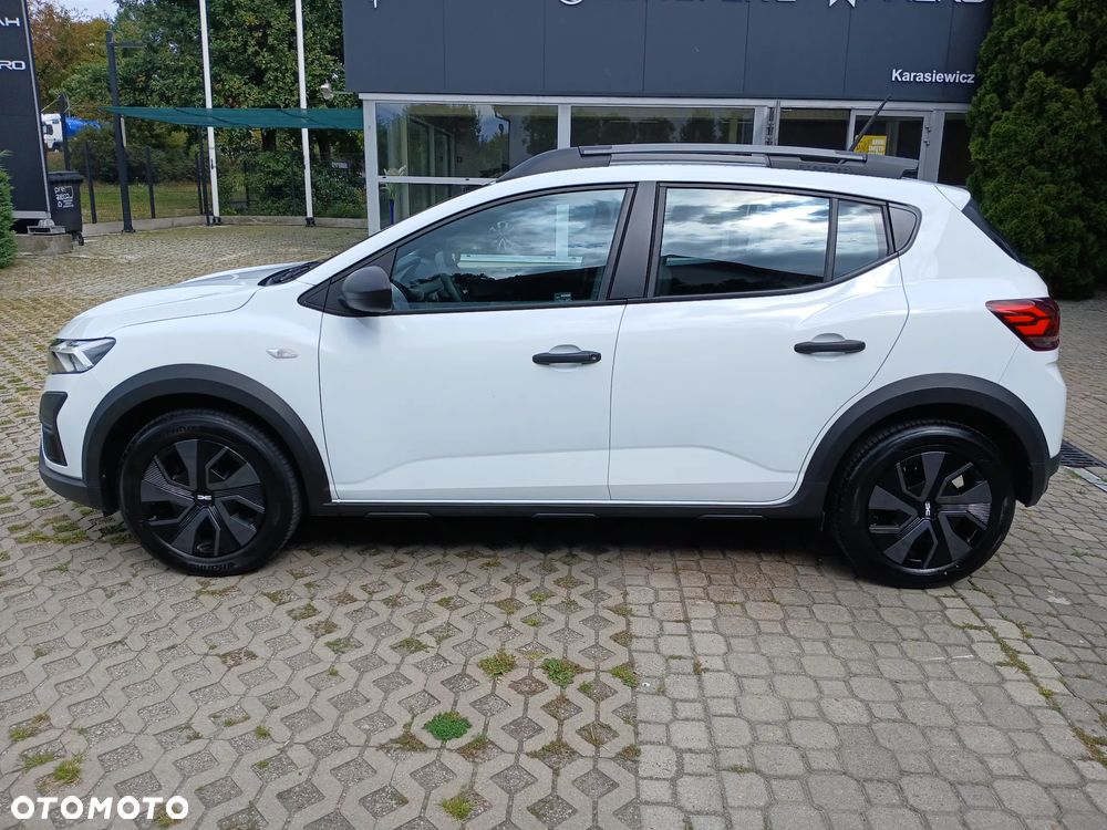 Dacia Sandero Stepway 1.0 TCe Essential - 12