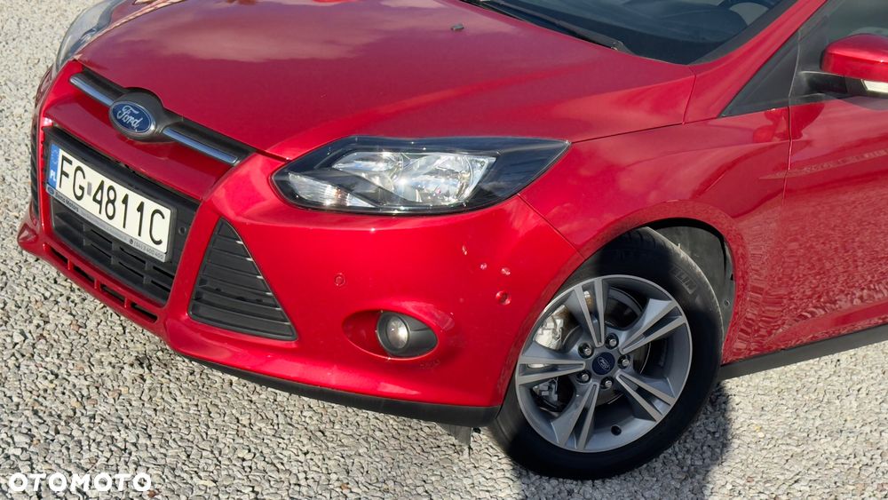 Ford Focus 1.0 EcoBoost Edition - 18