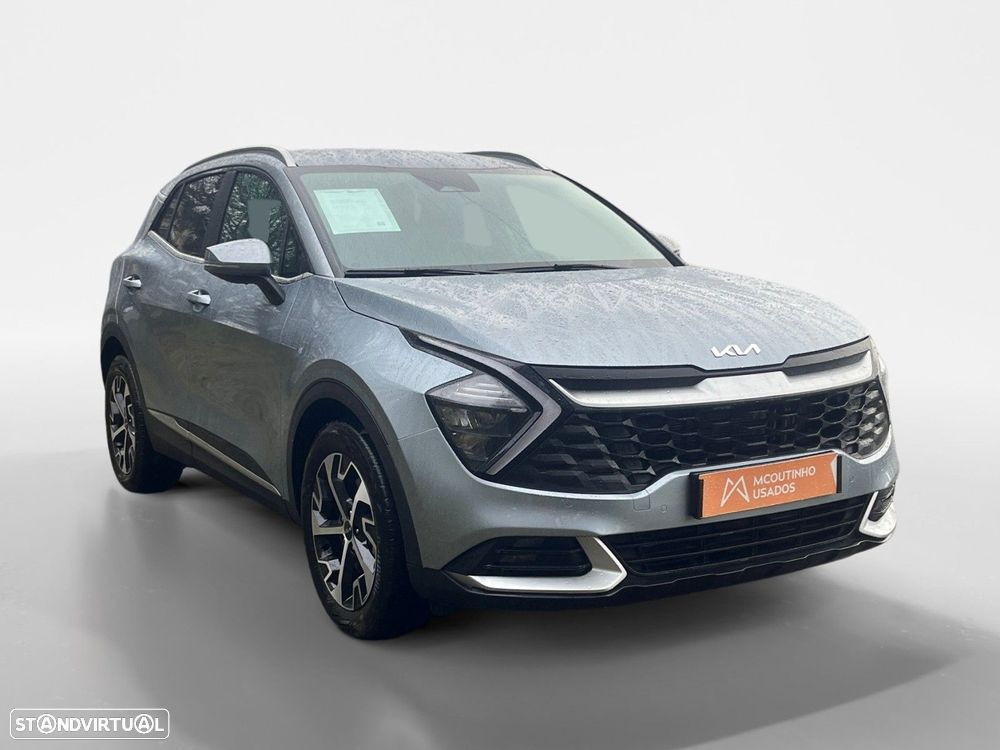 Kia Sportage 1.6 T-GDI Drive - 7