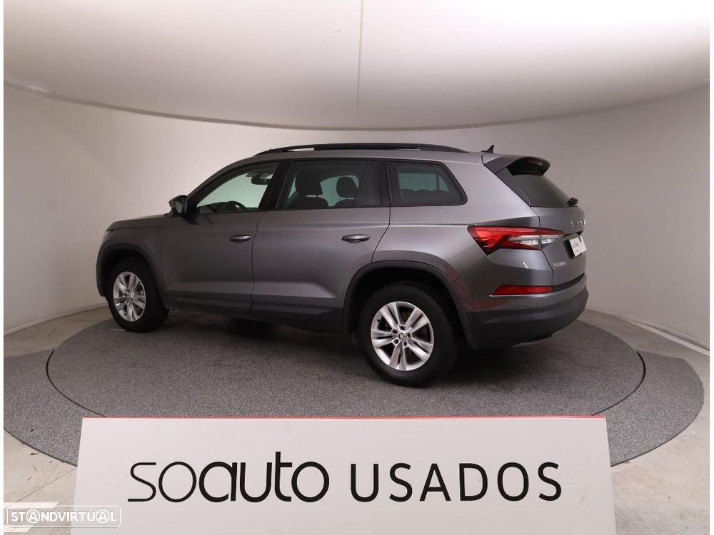 Skoda Kodiaq 2.0 TDI DSG - 7