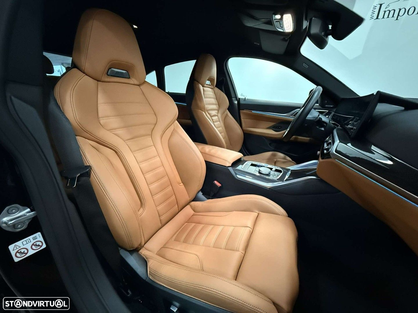 BMW i4 eDrive40 Pack Desportivo M - 13