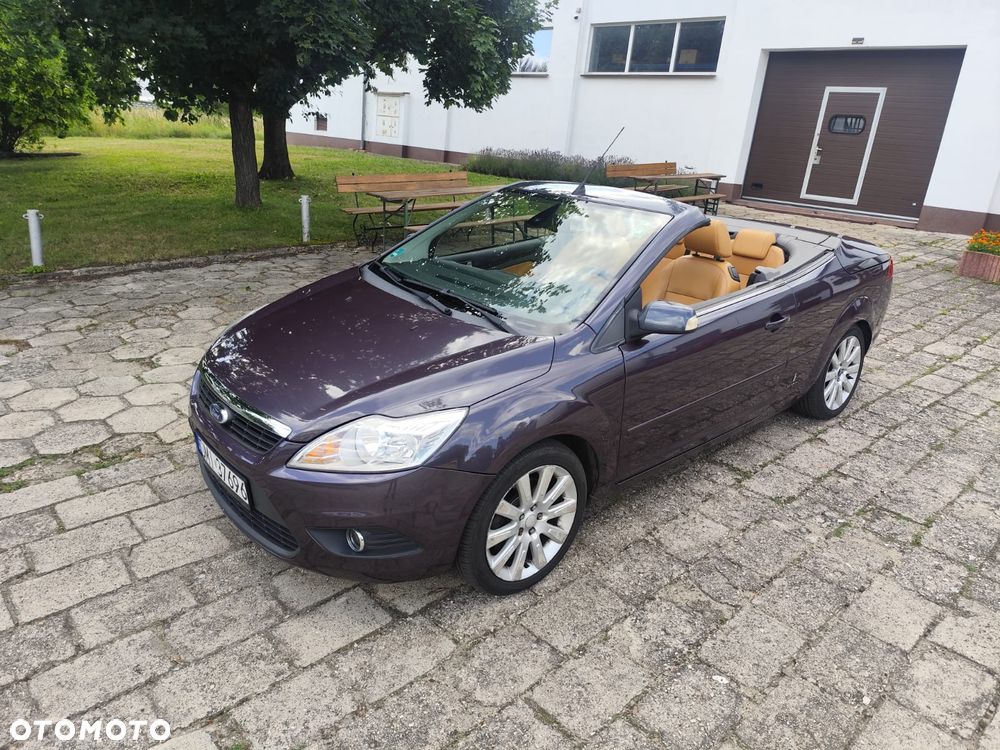 Ford Focus 2.0 16V Titanium - 1