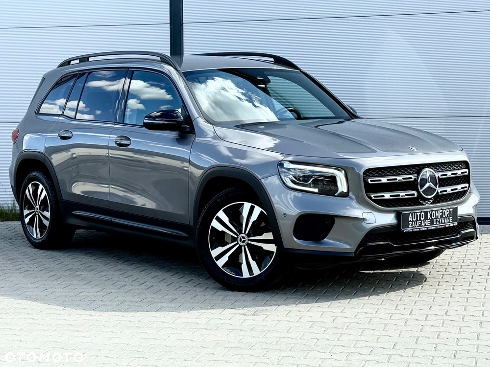 Mercedes-Benz GLB 200 d 4-Matic AMG Line 8G-DCT - 10