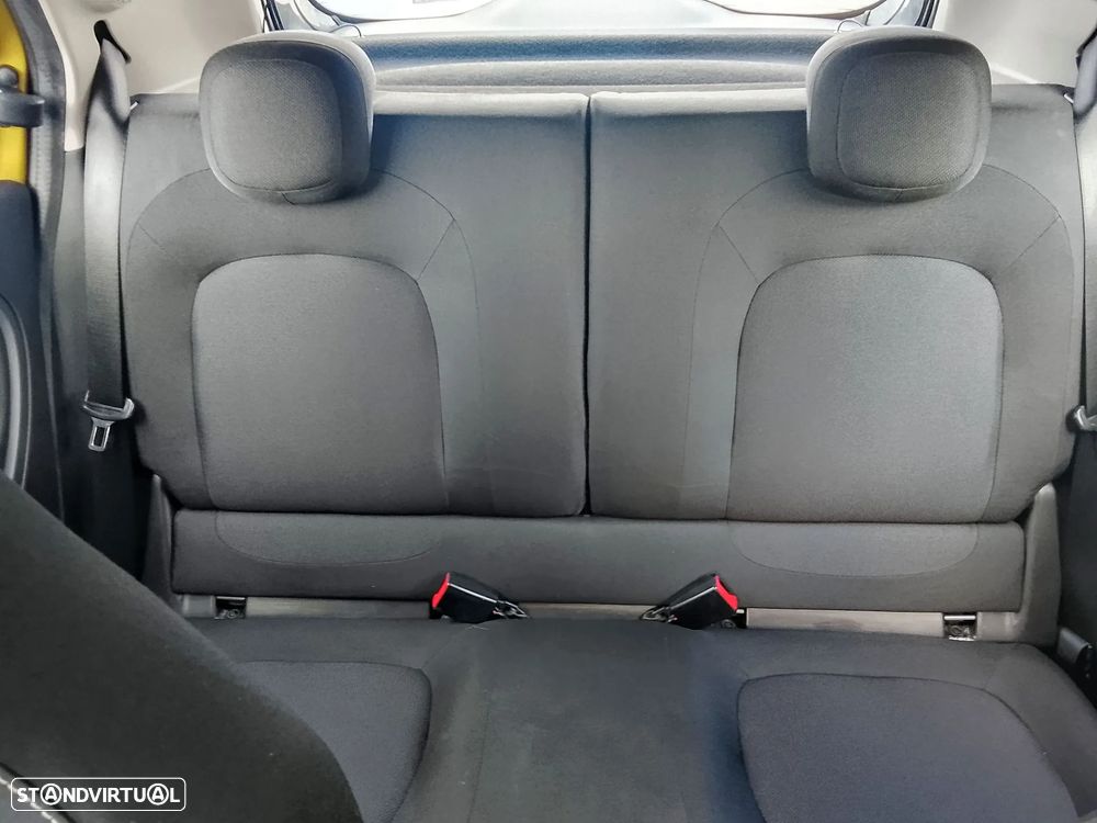 Smart ForFour 0.9 Passion 90 - 16