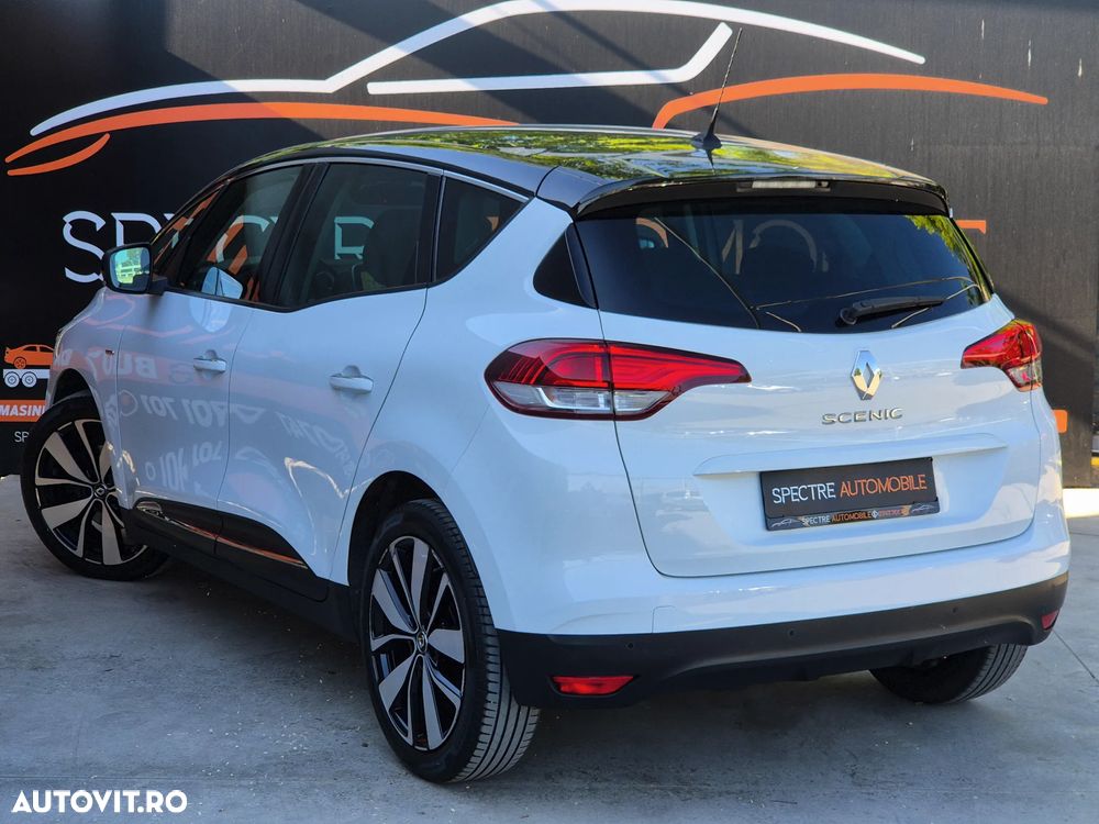 Renault Scenic TCe 140 GPF LIMITED - 6