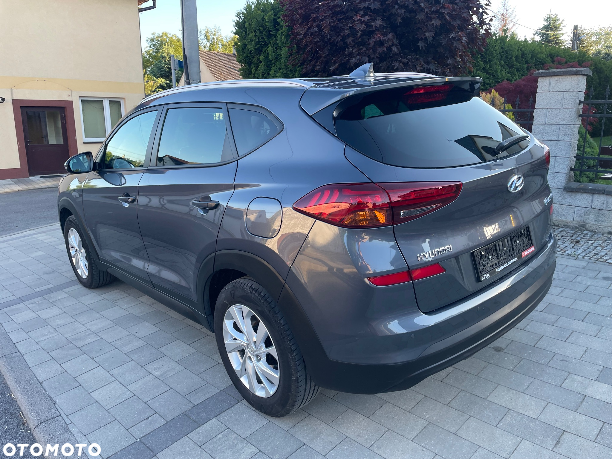 Hyundai Tucson 1.6 GDi Comfort 2WD - 10