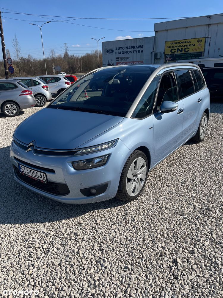 Citroën C4 Grand Picasso - 2