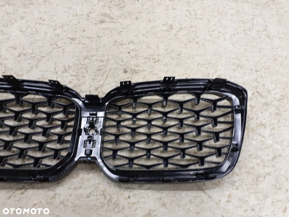 GRILL ATRAPA BMW X3 X4 G01 G02 LIFT 2020-> 10627111 DIAMOND - 8