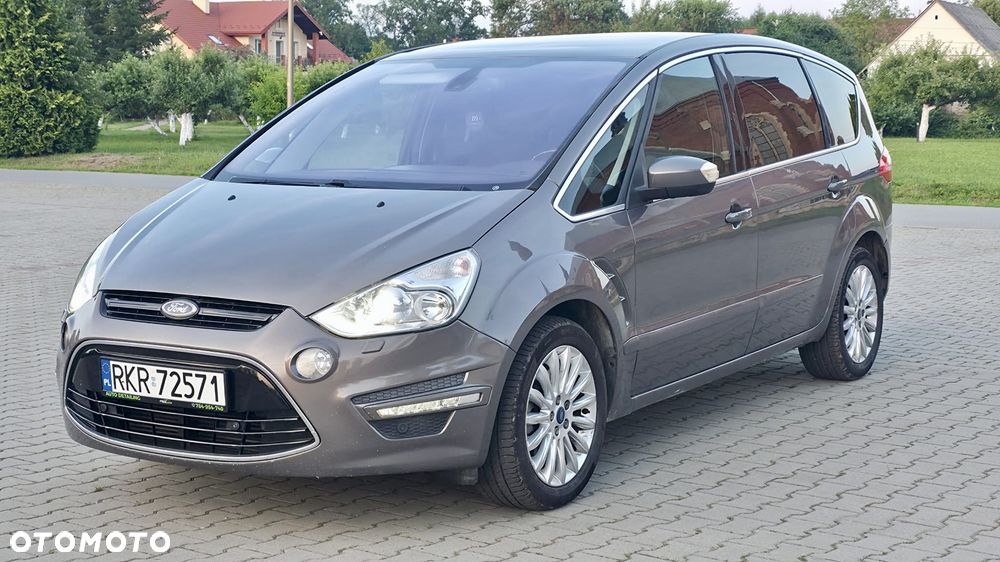 Ford S-Max 2.0 TDCi DPF Gold X - 2