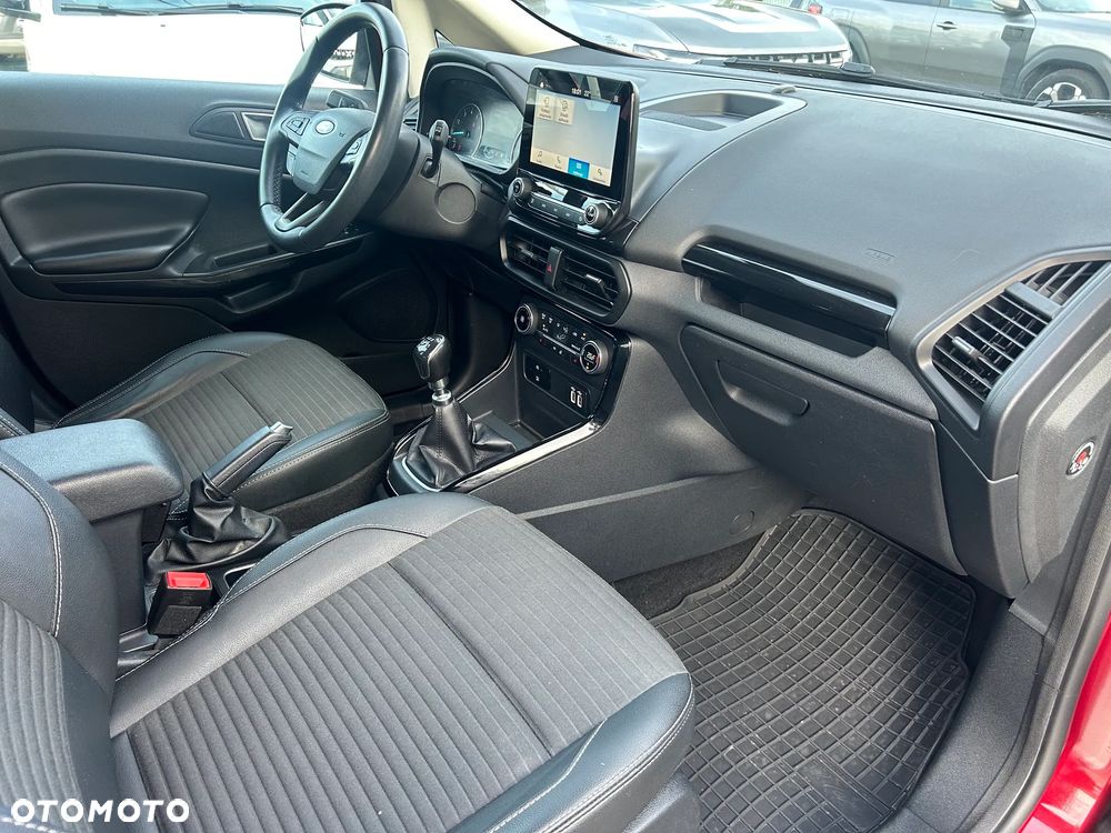 Ford EcoSport 1.0 EcoBoost Titanium ASS - 17