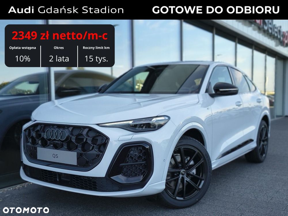 Audi Q5 Sportback