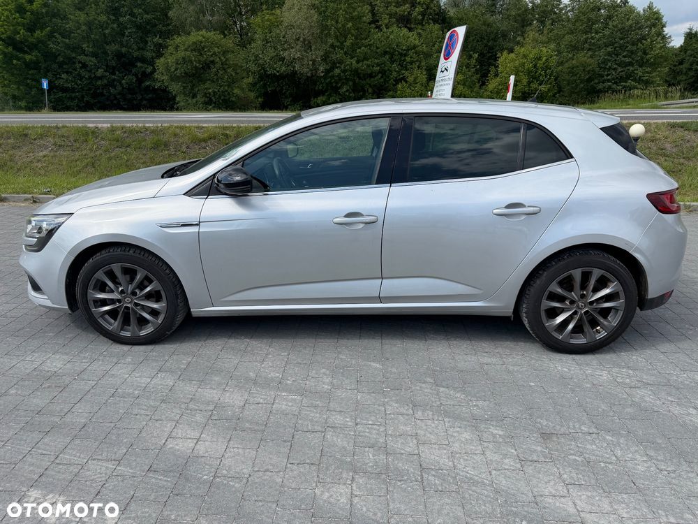 Renault Megane 1.5 dCi Energy Limited EU6 - 7