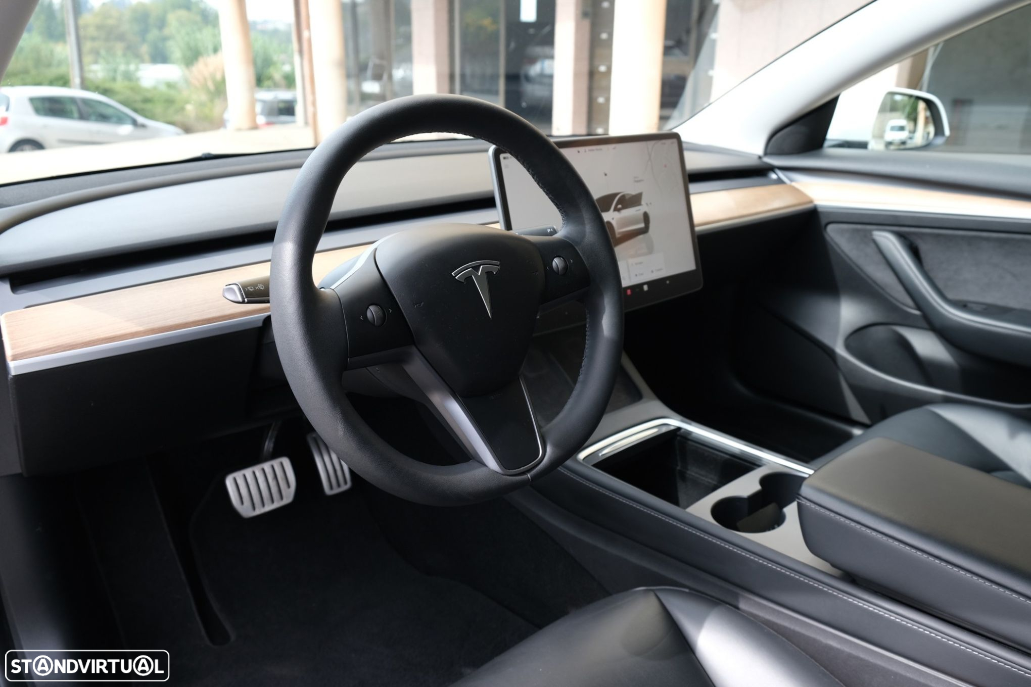 Tesla Model 3 Performance Tração Integral - 10