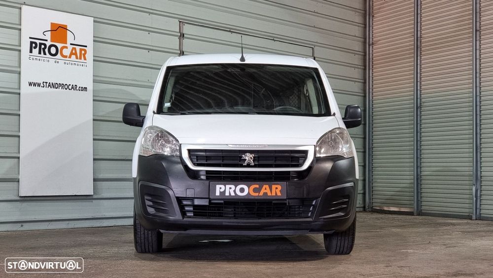 Peugeot Partner 1.6 BlueHDi L2 Pro - 24
