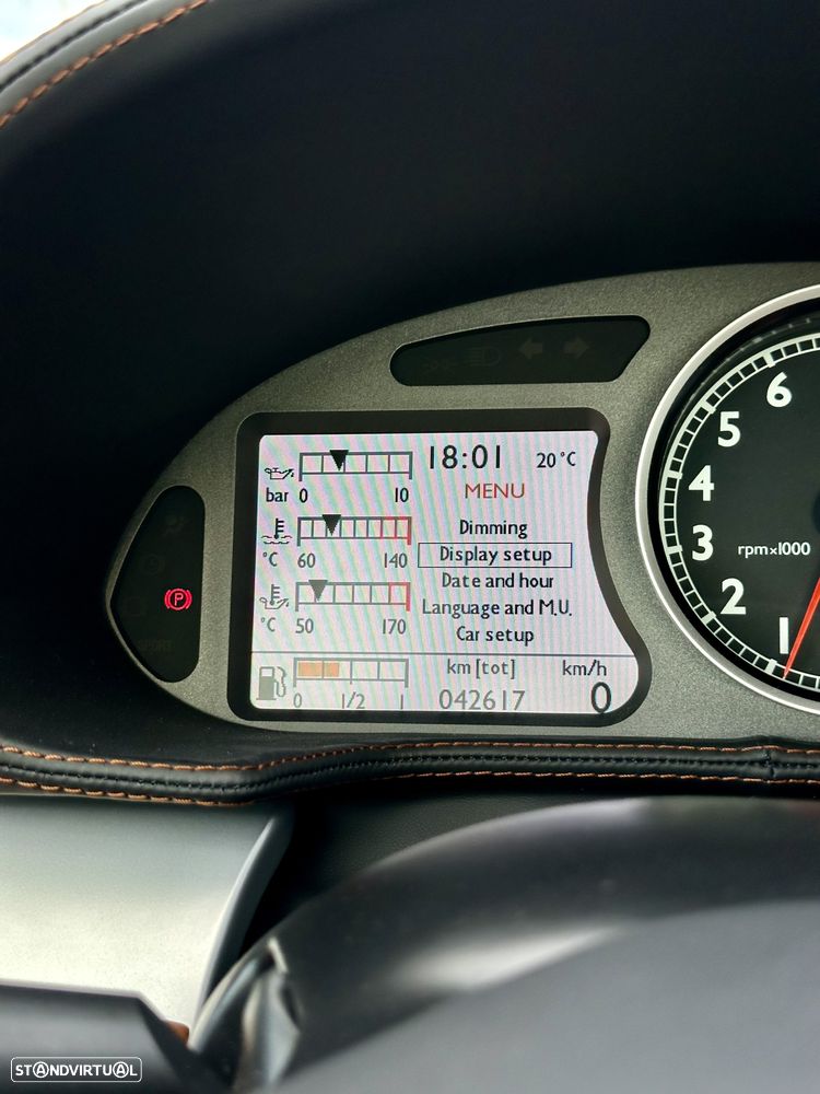 Ferrari 612 Scaglietti F1 - 12