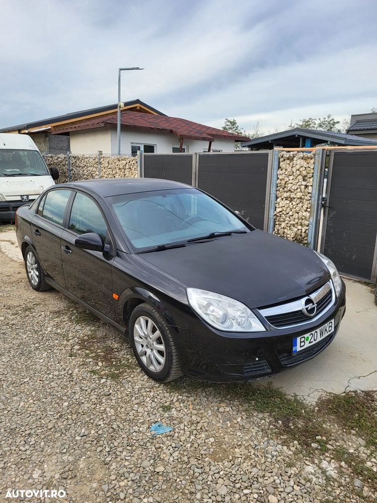Opel Vectra 1.9 CDTI Elegance - 1