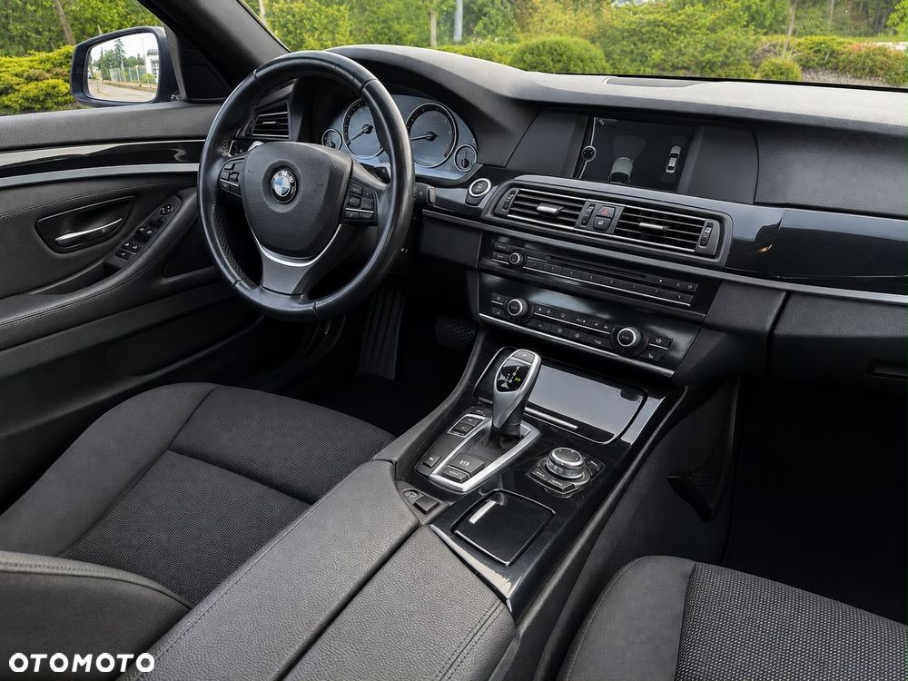BMW Seria 5 - 7