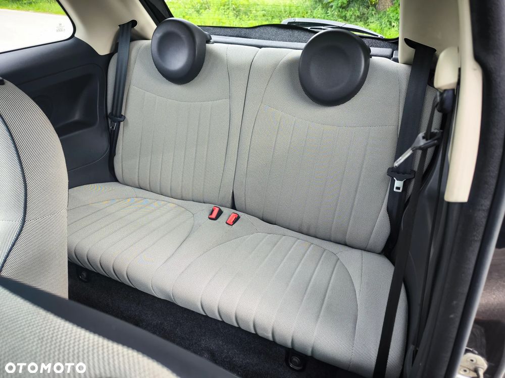 Fiat 500 1.2 Lounge - 12