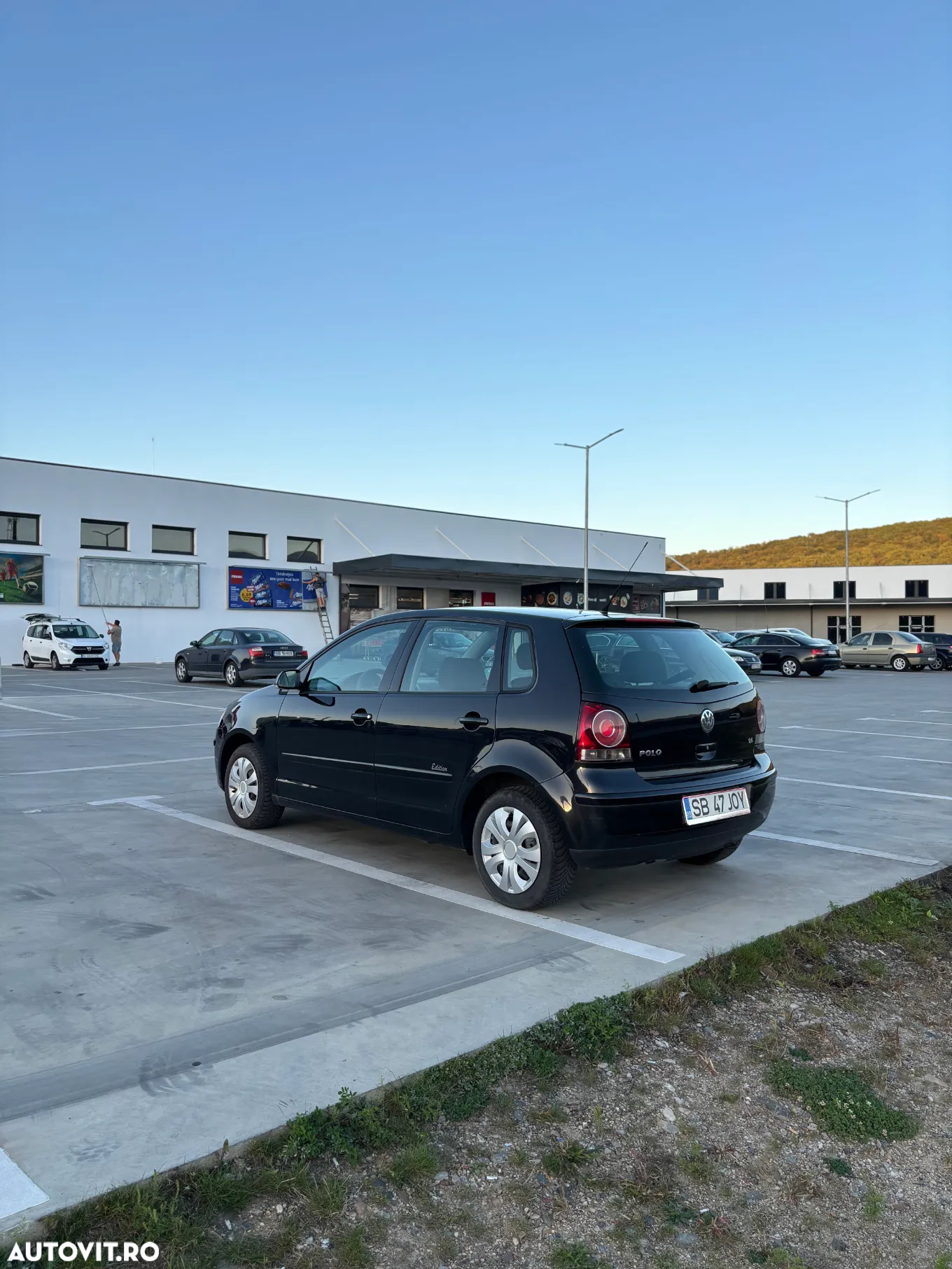 Volkswagen Polo - 4