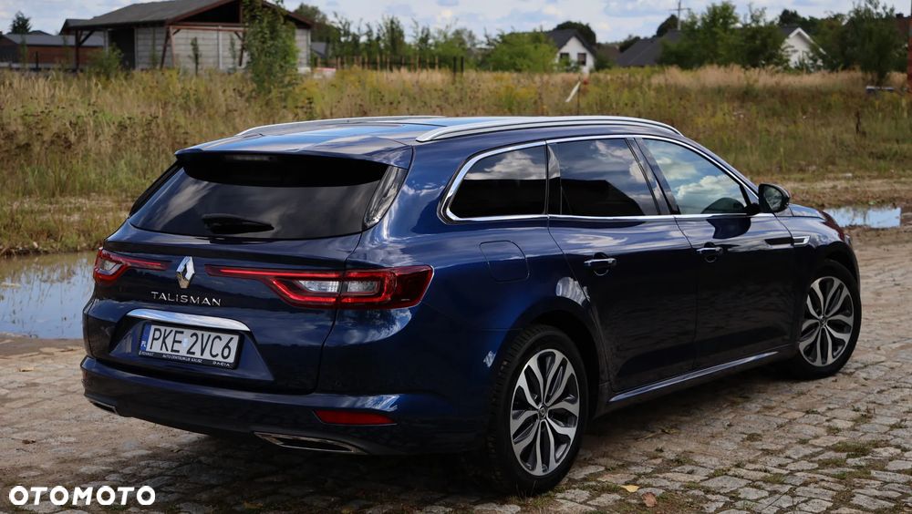 Renault Talisman 1.6 Energy dCi Intens EDC - 10