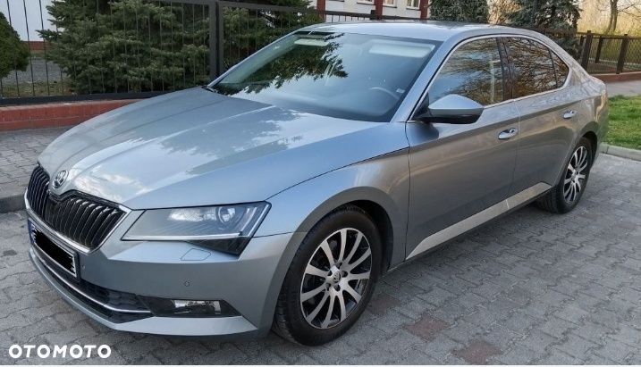 Skoda Superb 1.6 TDI Ambition DSG - 2